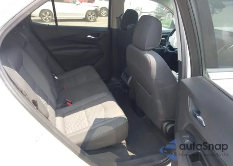 2018 Chevrolet Equinox Lt из США, поврежденный, VIN 3GNAXJEV9JS649307